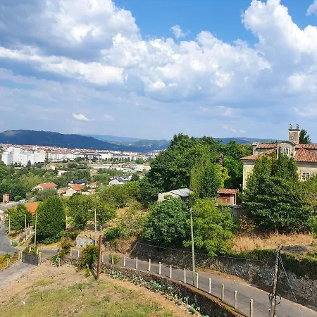 Casa Mirador Reza Termas Feriehus