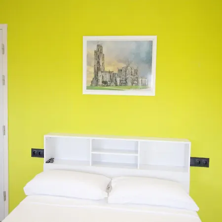 Casa Mirador Reza Termas Ferienhaus *