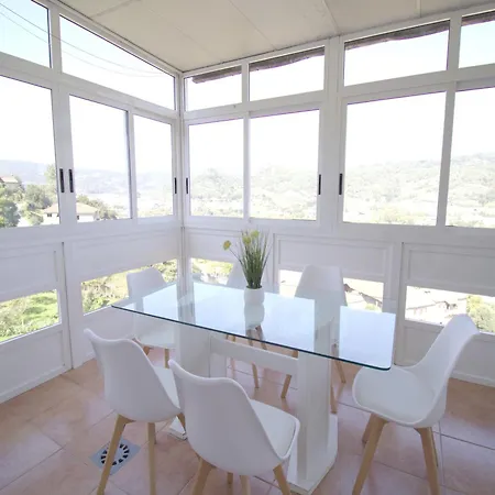 Ferienhaus Casa Mirador Reza Termas *