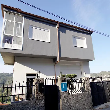 Casa Mirador Reza Termas