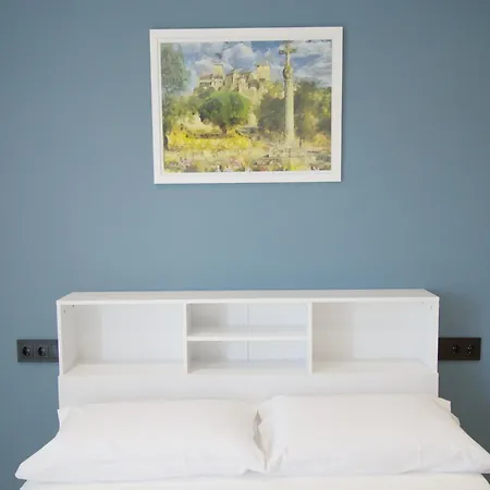 Casa Mirador Reza Termas Holiday home Ourense