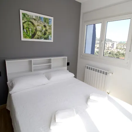 Casa Mirador Reza Termas Ourense