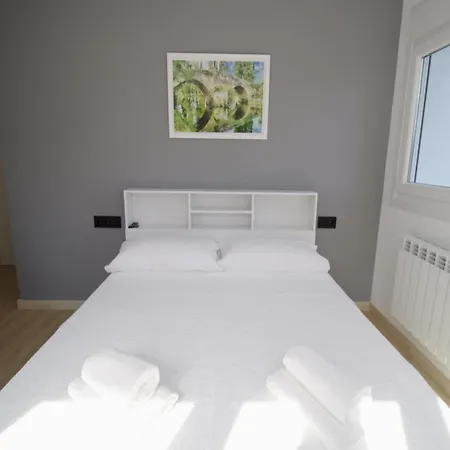 Ferienhaus Casa Mirador Reza Termas Ourense