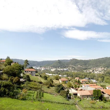 Casa Mirador Reza Termas