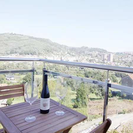 Casa de Férias Casa Mirador Reza Termas *