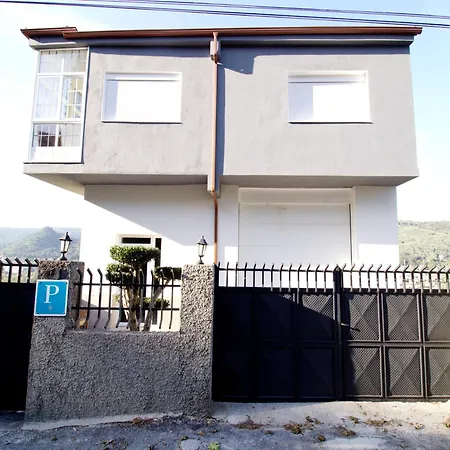 Casa Mirador Reza Termas * Ourense