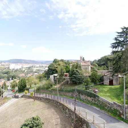 Casa Mirador Reza Termas