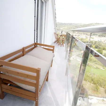 Casa Mirador Reza Termas