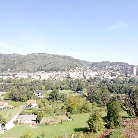 Casa Mirador Reza Termas