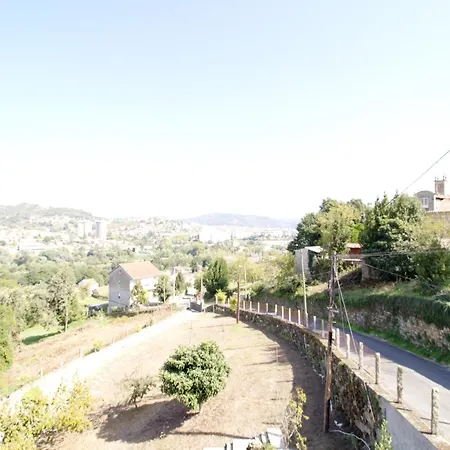 Casa Mirador Reza Termas Ourense