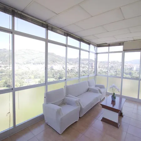 Casa Mirador Reza Termas *