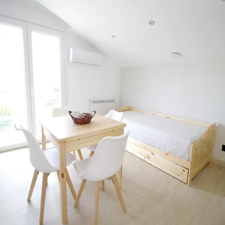 Casa Mirador Reza Termas * Ourense