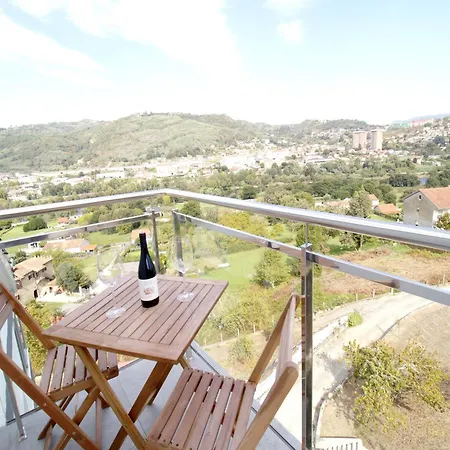 Holiday home Casa Mirador Reza Termas Ourense