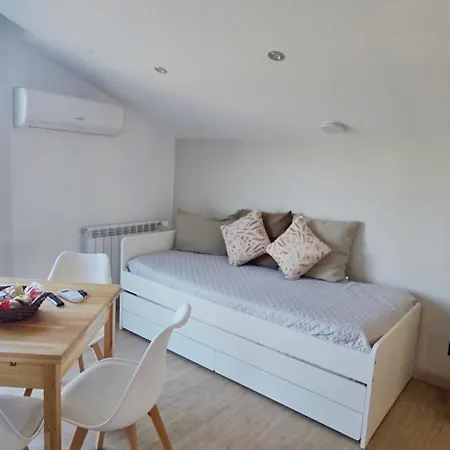 Ferienhaus Casa Mirador Reza Termas Ourense