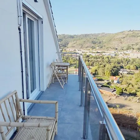 Casa Mirador Reza Termas Ourense